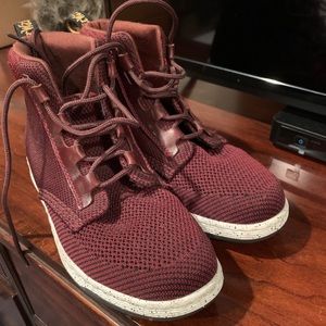 Dr. Martens sneaker boot